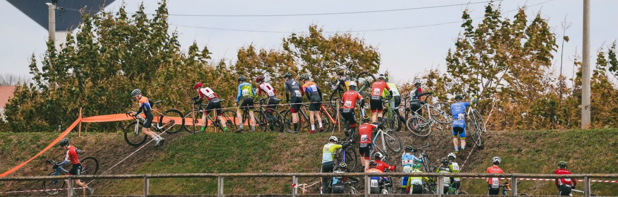 FIRST EDITION OF CX YOUTH EUROPEAN CHAMPIONSHIPS IN ŠAMORIN