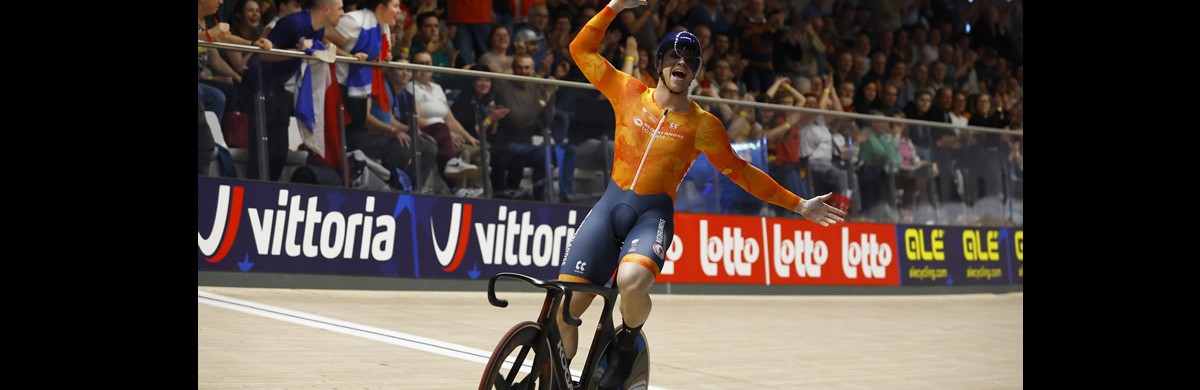 NETHERLANDS DOMINATE #EUROTRACK25