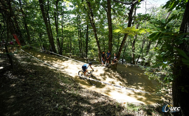 #EUROMTBYOUTH24 - LE MOMENT FORT DE L'ANNÉE POUR LES JEUNES