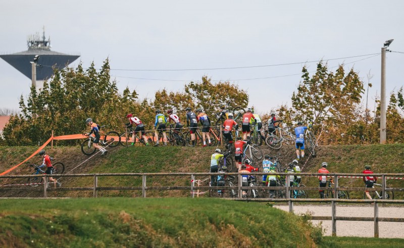 FIRST EDITION OF CX YOUTH EUROPEAN CHAMPIONSHIPS IN ŠAMORIN