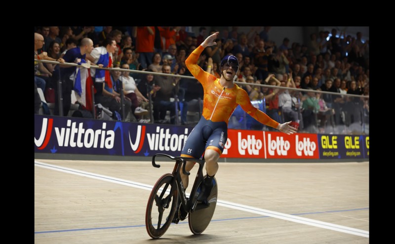 NETHERLANDS DOMINATE #EUROTRACK25