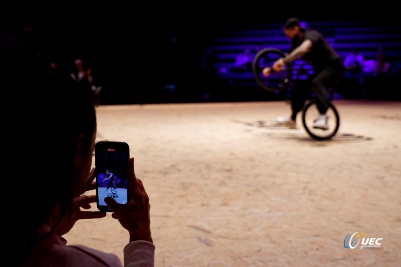 2024 UEC Bmx Freestyle Flatland European Championships - Luxembourg - 16/11/2024 - photo Massimo Fulgenzi/SprintCyclingAgency?2024