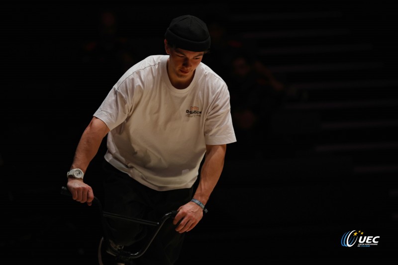 2024 UEC Bmx Freestyle Flatland European Championships - Luxembourg - 16/11/2024 - photo Massimo Fulgenzi/SprintCyclingAgency?2024