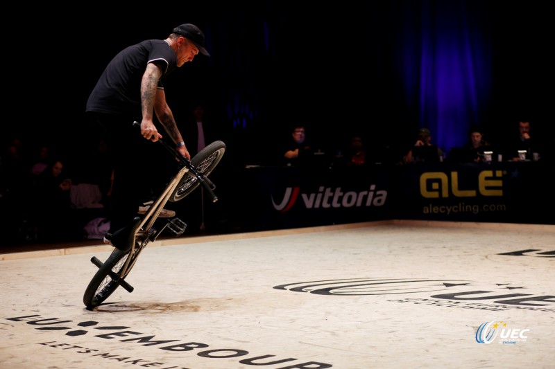 2024 UEC Bmx Freestyle Flatland European Championships - Luxembourg - 16/11/2024 - photo Massimo Fulgenzi/SprintCyclingAgency?2024