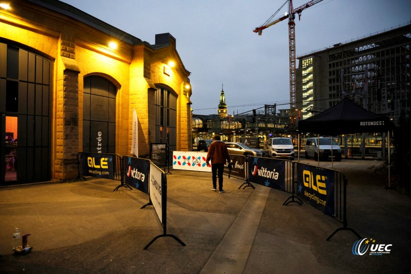 2024 UEC Bmx Freestyle Flatland European Championships - Luxembourg - 16/11/2024 - photo Massimo Fulgenzi/SprintCyclingAgency?2024