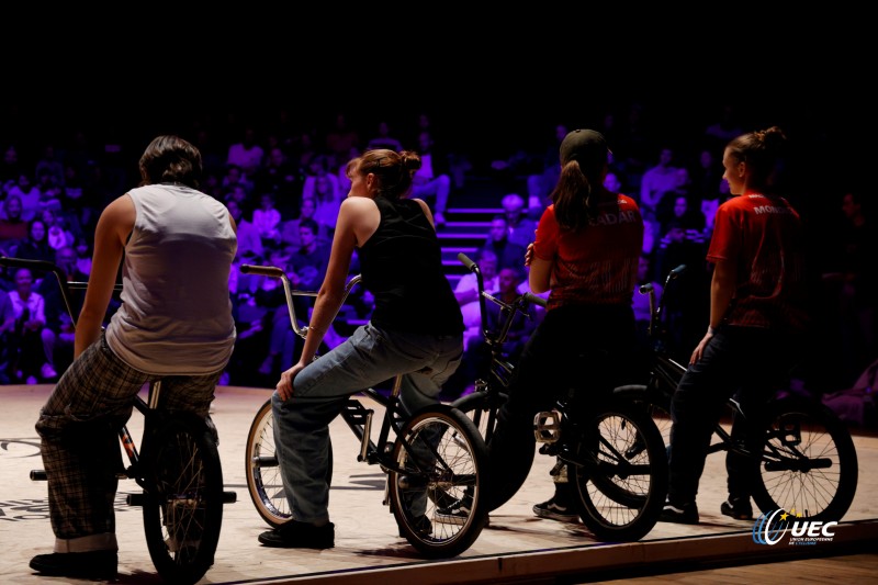 2024 UEC Bmx Freestyle Flatland European Championships - Luxembourg - 16/11/2024 - photo Massimo Fulgenzi/SprintCyclingAgency?2024