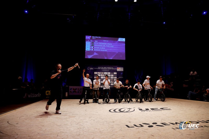 2024 UEC Bmx Freestyle Flatland European Championships - Luxembourg - 16/11/2024 - photo Massimo Fulgenzi/SprintCyclingAgency?2024