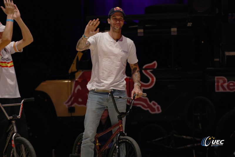 2024 UEC Bmx Freestyle Flatland European Championships - Luxembourg - 16/11/2024 - photo Massimo Fulgenzi/SprintCyclingAgency?2024