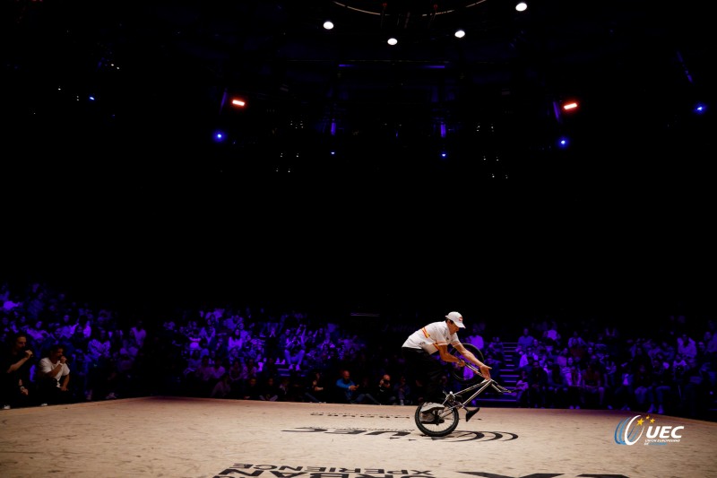 2024 UEC Bmx Freestyle Flatland European Championships - Luxembourg - 16/11/2024 - photo Massimo Fulgenzi/SprintCyclingAgency?2024