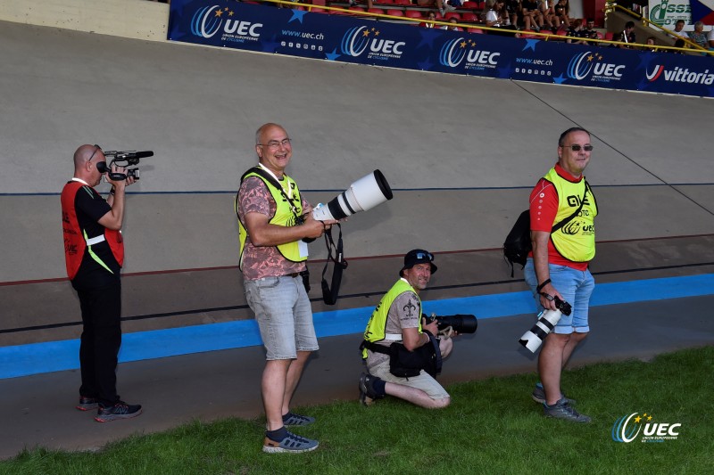 UEC Track Juniores & U23 European Championships 2024 - Cottbus - Germany - 14/07/2024 -  - photo Tommaso Pelagalli/SprintCyclingAgency?2024