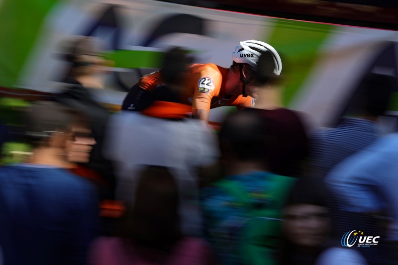 2024 UEC Cyclo-cross European Championships - Pontevedra - Men Under 23 - 03/11/2024 -  - photo Massimo Fulgenzi/SprintCyclingAgency?2024