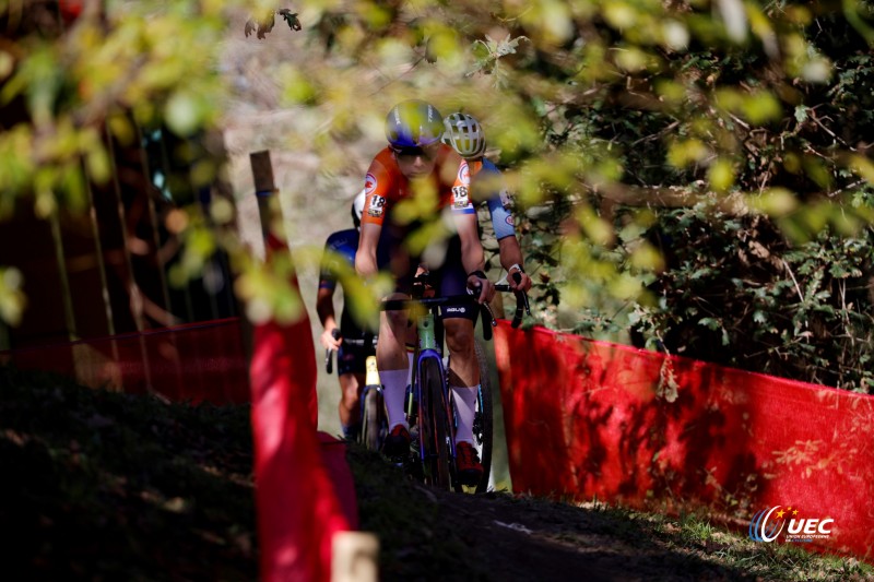 2024 UEC Cyclo-cross European Championships - Pontevedra - Men Under 23 - 03/11/2024 -  - photo Massimo Fulgenzi/SprintCyclingAgency?2024