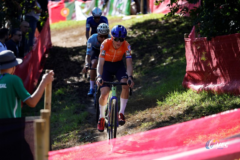 2024 UEC Cyclo-cross European Championships - Pontevedra - Men Under 23 - 03/11/2024 -  - photo Massimo Fulgenzi/SprintCyclingAgency?2024