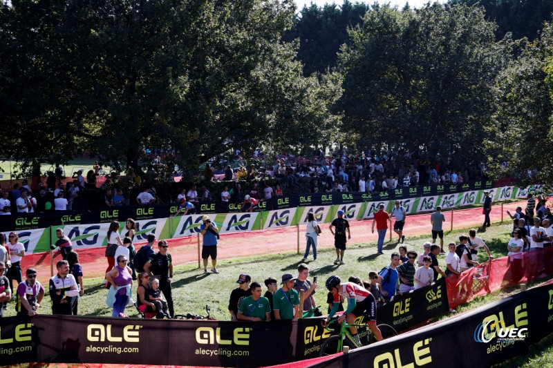 2024 UEC Cyclo-cross European Championships - Pontevedra - Men Under 23 - 03/11/2024 -  - photo Massimo Fulgenzi/SprintCyclingAgency?2024