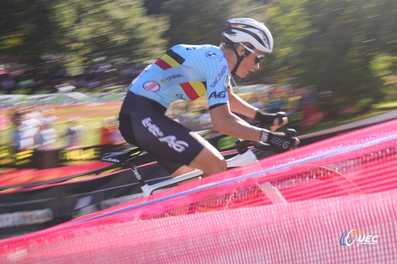 2024 UEC Cyclo-cross European Championships - Pontevedra - Women Elite - 03/11/2024 -  - photo Massimo Fulgenzi/SprintCyclingAgency?2024