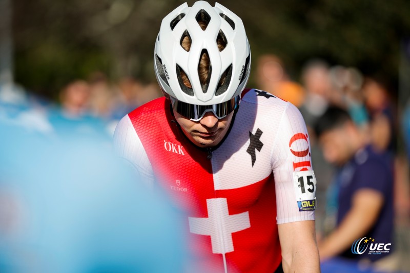 2024 UEC Cyclo-cross European Championships - Pontevedra - Men Elite - 03/11/2024 -  - photo Massimo Fulgenzi/SprintCyclingAgency?2024