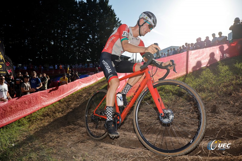 2024 UEC Cyclo-cross European Championships - Pontevedra - Men Elite - 03/11/2024 -  - photo Massimo Fulgenzi/SprintCyclingAgency?2024