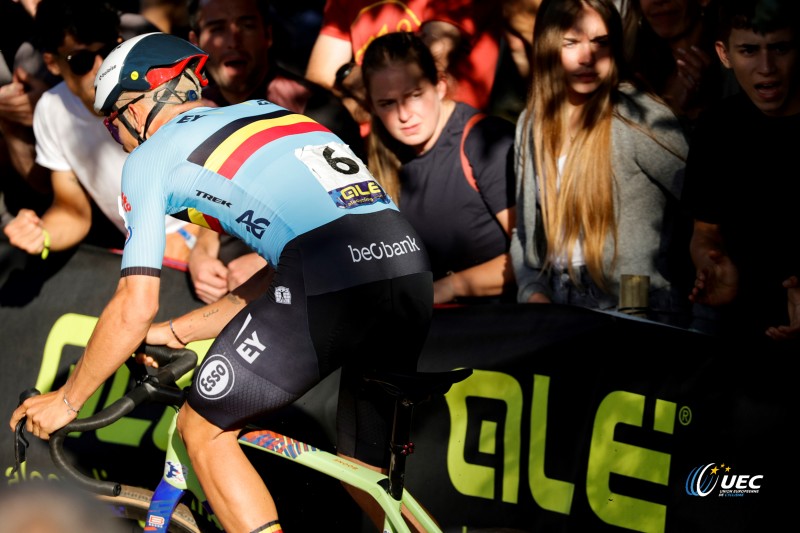 2024 UEC Cyclo-cross European Championships - Pontevedra - Men Elite - 03/11/2024 -  - photo Massimo Fulgenzi/SprintCyclingAgency?2024