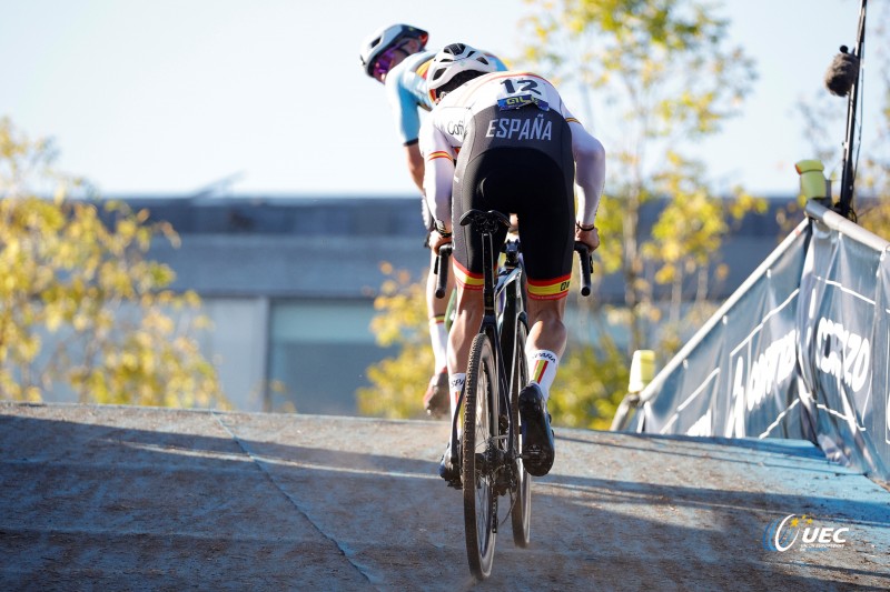 2024 UEC Cyclo-cross European Championships - Pontevedra - Men Elite - 03/11/2024 -  - photo Massimo Fulgenzi/SprintCyclingAgency?2024