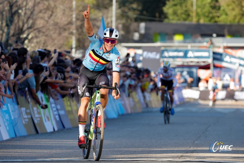 2024 UEC Cyclo-cross European Championships - Pontevedra - Men Elite - 03/11/2024 -  - photo Massimo Fulgenzi/SprintCyclingAgency?2024