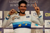 2024 UEC Bmx Freestyle Flatland European Championships - Luxembourg - 16/11/2024 - photo Massimo Fulgenzi/SprintCyclingAgency?2024