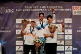 2024 UEC Bmx Freestyle Flatland European Championships - Luxembourg - 16/11/2024 - photo Massimo Fulgenzi/SprintCyclingAgency?2024