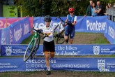 2024 UEC Cyclo-cross European Championships - Pontevedra - Team Relay - 02/11/2024 -  - photo Massimo Fulgenzi/SprintCyclingAgency?2024