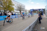 2024 UEC Cyclo-cross European Championships - Pontevedra - Team Relay - 02/11/2024 -  - photo Massimo Fulgenzi/SprintCyclingAgency?2024