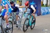 2024 UEC Cyclo-cross European Championships - Pontevedra - Team Relay - 02/11/2024 -  - photo Massimo Fulgenzi/SprintCyclingAgency?2024