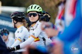 2024 UEC Cyclo-cross European Championships - Pontevedra - Women Junior - 03/11/2024 -  - photo Massimo Fulgenzi/SprintCyclingAgency?2024