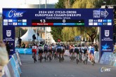 2024 UEC Cyclo-cross European Championships - Pontevedra - Women Junior - 03/11/2024 -  - photo Massimo Fulgenzi/SprintCyclingAgency?2024