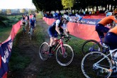 2024 UEC Cyclo-cross European Championships - Pontevedra - Women Junior - 03/11/2024 -  - photo Massimo Fulgenzi/SprintCyclingAgency?2024