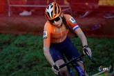 2024 UEC Cyclo-cross European Championships - Pontevedra - Women Junior - 03/11/2024 -  - photo Massimo Fulgenzi/SprintCyclingAgency?2024