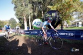 2024 UEC Cyclo-cross European Championships - Pontevedra - Men Junior - 03/11/2024 -  - photo Massimo Fulgenzi/SprintCyclingAgency?2024