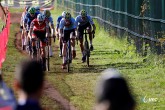 2024 UEC Cyclo-cross European Championships - Pontevedra - Men Junior - 03/11/2024 -  - photo Massimo Fulgenzi/SprintCyclingAgency?2024