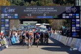 2024 UEC Cyclo-cross European Championships - Pontevedra - Women Under 23 - 03/11/2024 -  - photo Massimo Fulgenzi/SprintCyclingAgency?2024