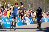 2024 UEC Cyclo-cross European Championships - Pontevedra - Women Under 23 - 03/11/2024 -  - photo Massimo Fulgenzi/SprintCyclingAgency?2024