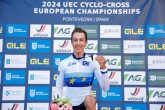 2024 UEC Cyclo-cross European Championships - Pontevedra - Men Under 23 - 03/11/2024 -  - photo Massimo Fulgenzi/SprintCyclingAgency?2024