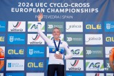 2024 UEC Cyclo-cross European Championships - Pontevedra - Women Elite - 03/11/2024 - Fem Van Empel (NED) - photo Massimo Fulgenzi/SprintCyclingAgency?2024